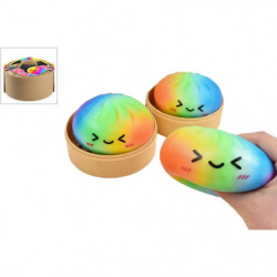 Squishy Kawaii fidget Dumpling 8,5cm