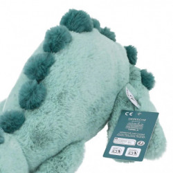 Dino World Plschdino liegend