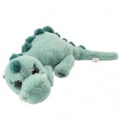 Dino World Plschdino liegend