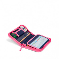 Federmäppchen - KuntBärbuntes Einhorn