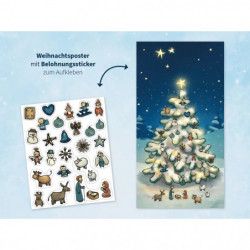 Bohlm,Frau Honig Adventskal.