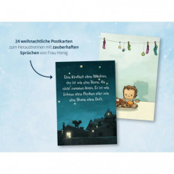 Bohlm,Frau Honig Adventskal.