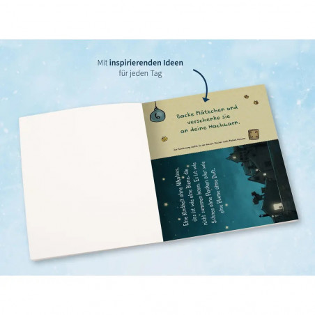 Bohlm,Frau Honig Adventskal.