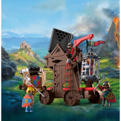 Angriffsturm Drachenritter