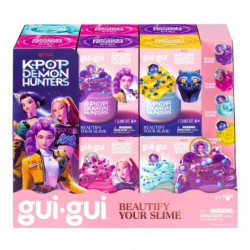 Schleim KPop Demon Hunters gui gui Single Pack 4fach sortier