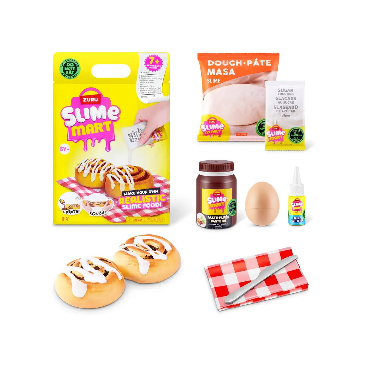 Slime Mart Einkaufstüte Serie 2