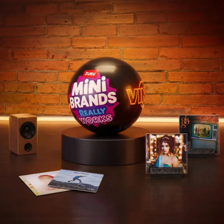 Mini Brands Vinyl Kapsel Serie 1