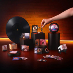 Mini Brands Vinyl Kapsel Serie 1