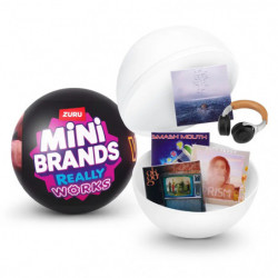 Mini Brands Vinyl Kapsel Serie 1
