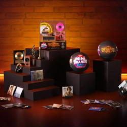 Mini Brands Vinyl Spielset Serie 1 Würfel UQ 8 Stück