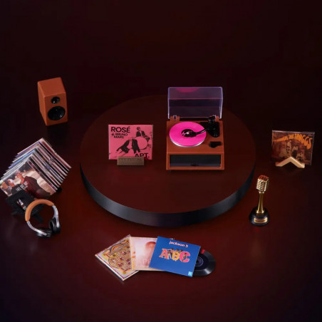 Mini Brands Vinyl Spielset Serie 1 Würfel UQ 8 Stück