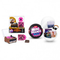 Mini Brands Vinyl Spielset Serie 1 Würfel UQ 8 Stück