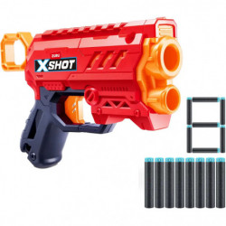 ZURU - X-Shot - Excel Micro 2.0 Blaster (8 Darts)