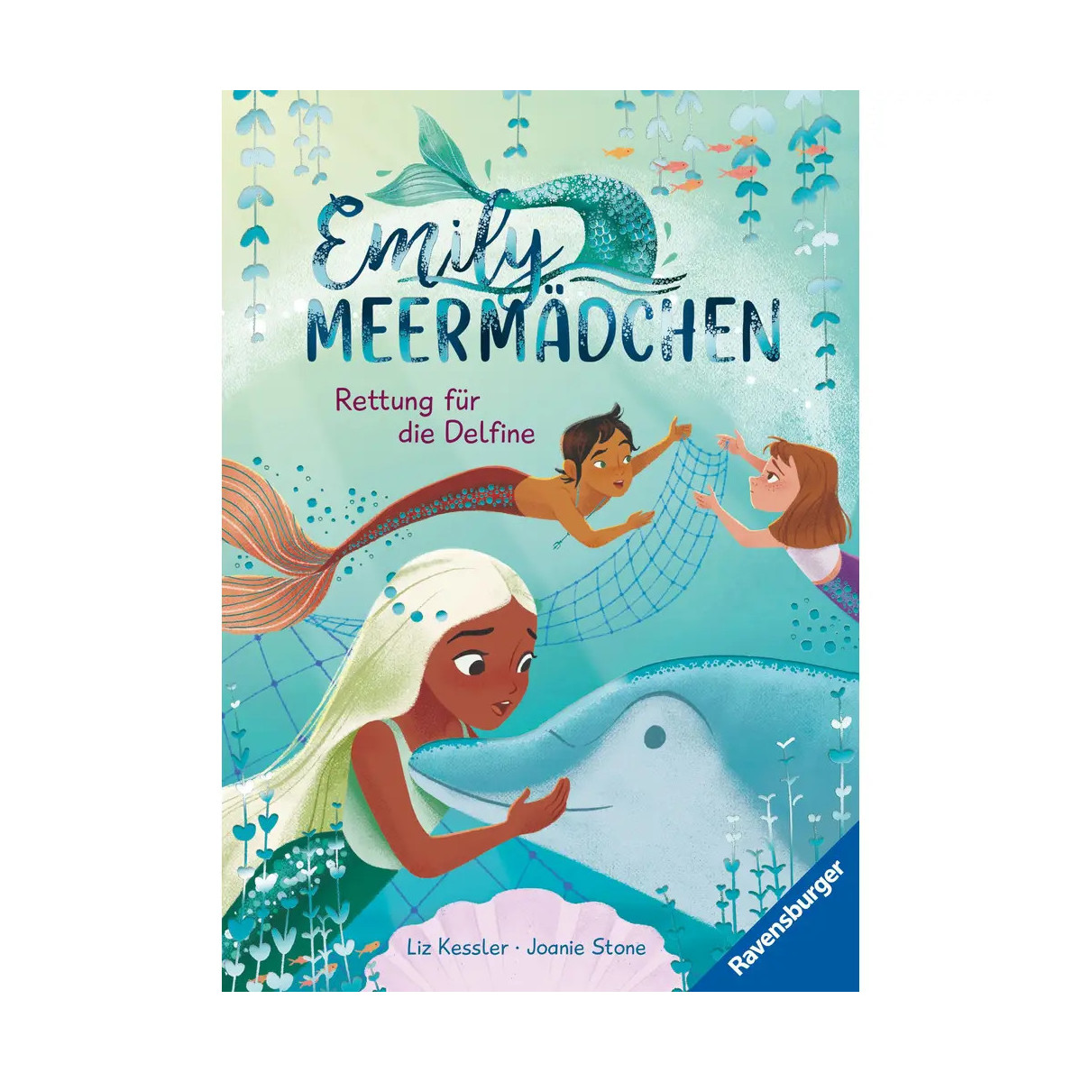 Emily Meermädchen, Band 4: Rettung für die Delfine