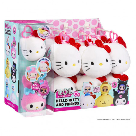 L.O.L. Surprise Lvs Hello Kit