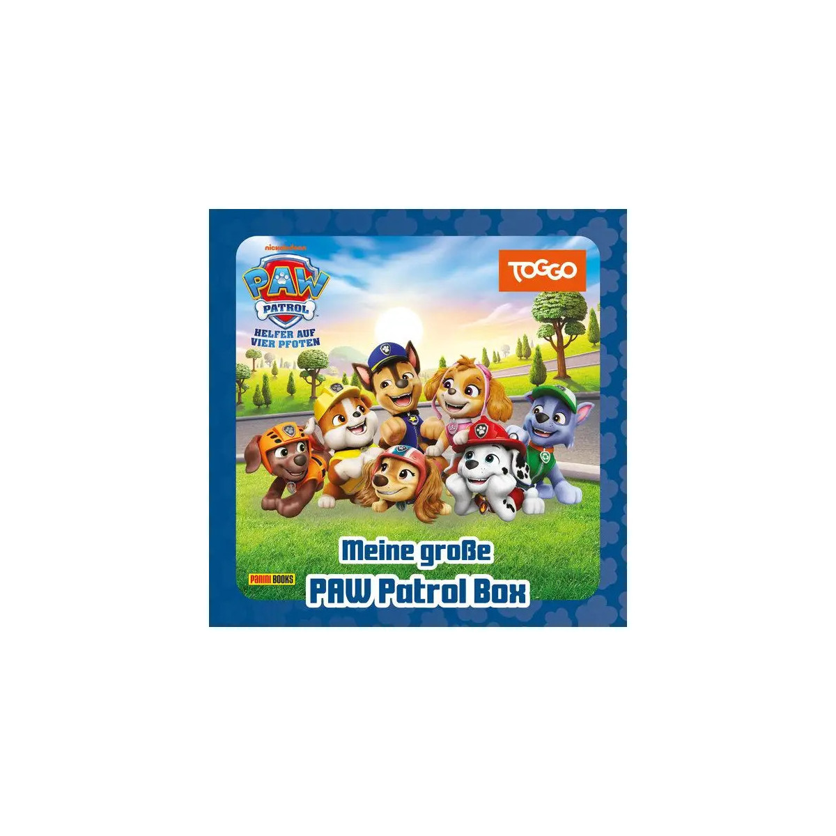 PAW Patrol: Meine große PAW Patrol Box