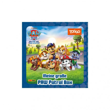 PAW Patrol: Meine große PAW Patrol Box
