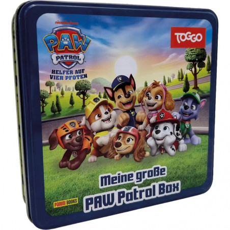 PAW Patrol: Meine große PAW Patrol Box