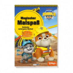 Rubble & Crew: Magischer Malspaß - Entde