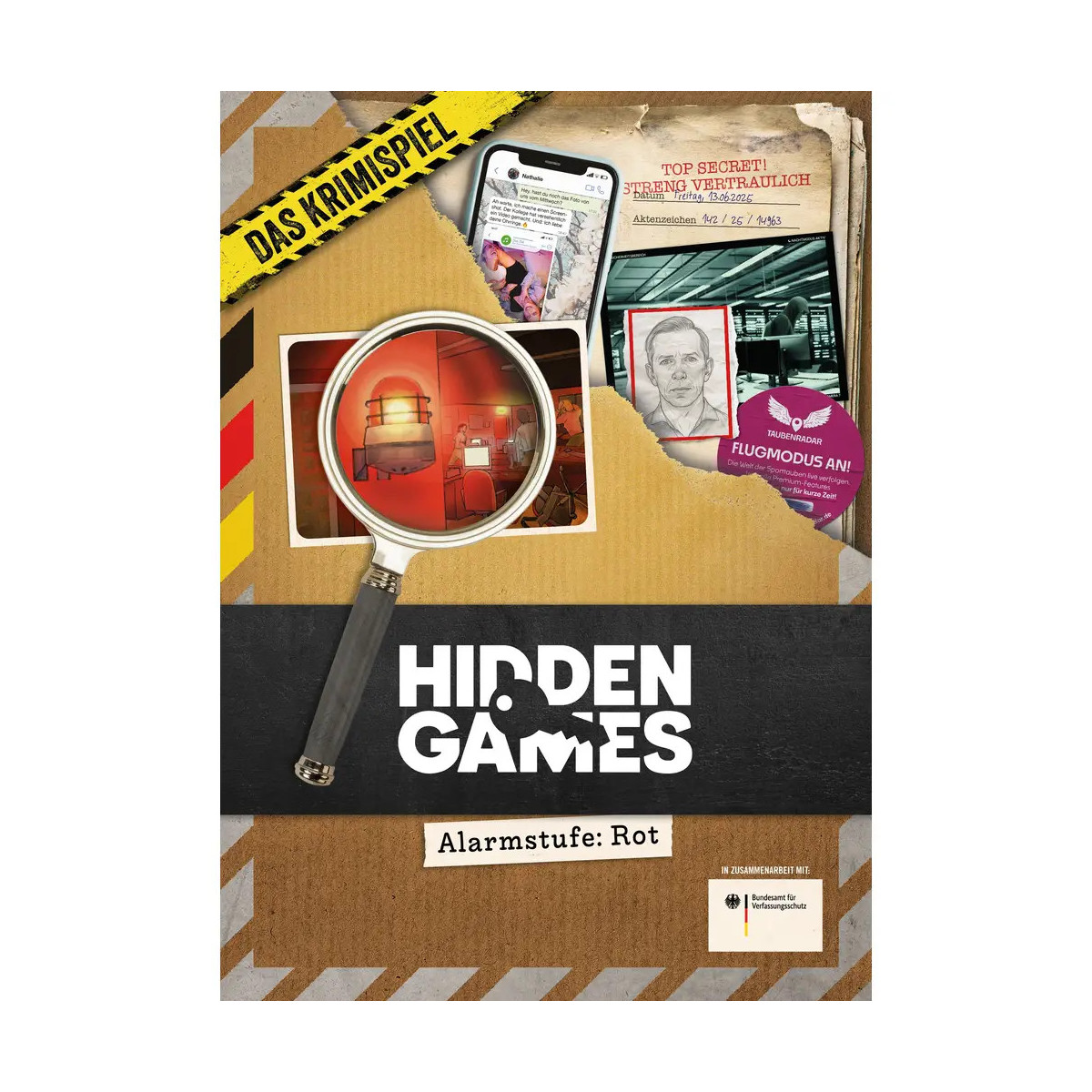 Hidden Games Tatort: Fall 15