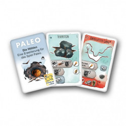 Paleo - Die Höhlen