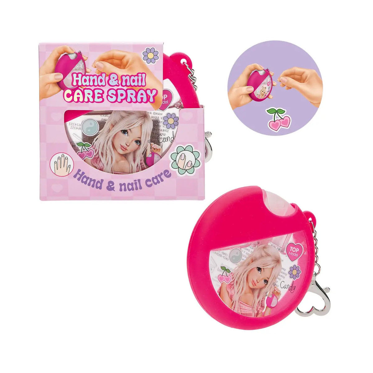 TOPModel Hand und Nagelpflege