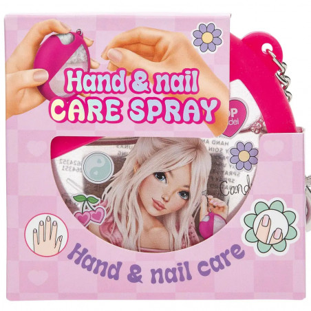 TOPModel Hand und Nagelpflege