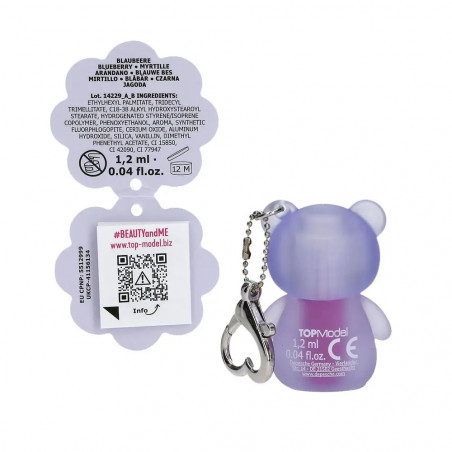 TOPModel Lipgloss Tier Anhng