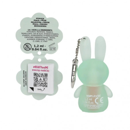 TOPModel Lipgloss Tier Anhng
