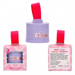 TOPModel Blush GLOW TO GO