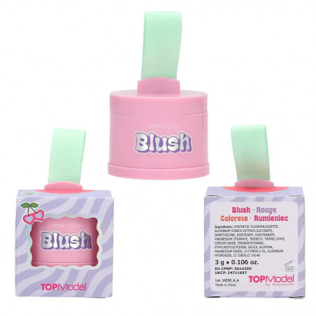 TOPModel Blush GLOW TO GO
