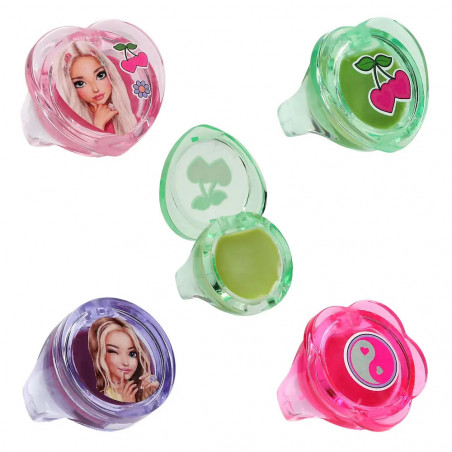 TOPModel Lipgloss Ring GLOW T
