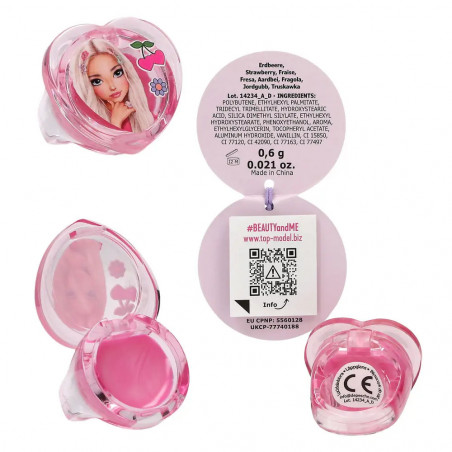 TOPModel Lipgloss Ring GLOW T