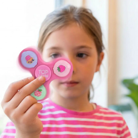 TOPModel Lipgloss Spinner GLO