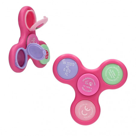 TOPModel Lipgloss Spinner GLO