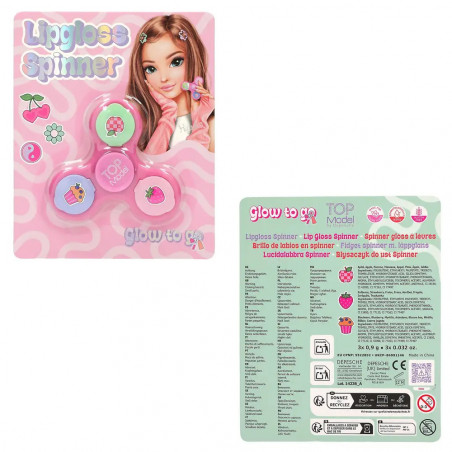 TOPModel Lipgloss Spinner GLO