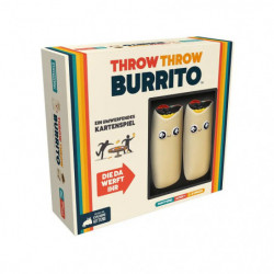 Exploding Kittens - Throw Throw Burrito