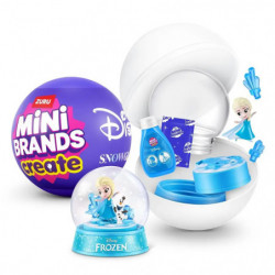 Mini Brands Disney Schneekugeln Kapsel Serie 1 13 Stück