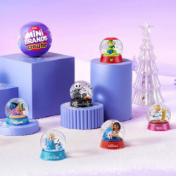 Mini Brands Disney Schneekugeln Kapsel Serie 1 13 Stück