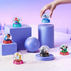 Mini Brands Disney Schneekugeln Kapsel Serie 1 13 Stück