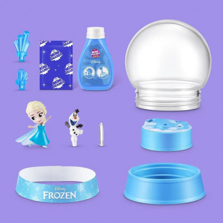Mini Brands Disney Schneekugeln Kapsel Serie 1 13 Stück