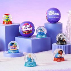 Mini Brands Disney Schneekugeln Kapsel Serie 1 13 Stück