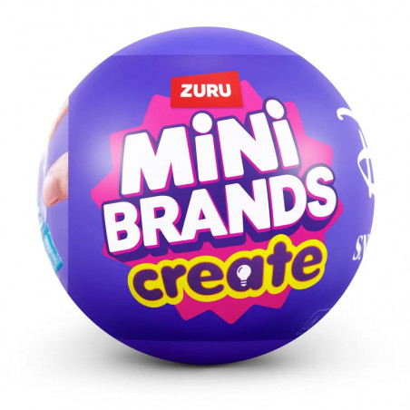 Mini Brands Disney Schneekugeln Kapsel Serie 1 13 Stück