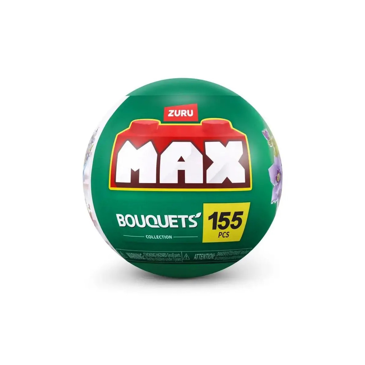 Premium LED Blumensträuße Max Kapsel Serie 1 15 Stück