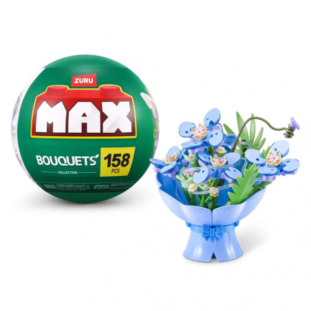Premium LED Blumensträuße Max Kapsel Serie 1 15 Stück