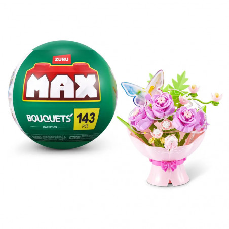 Premium LED Blumensträuße Max Kapsel Serie 1 15 Stück
