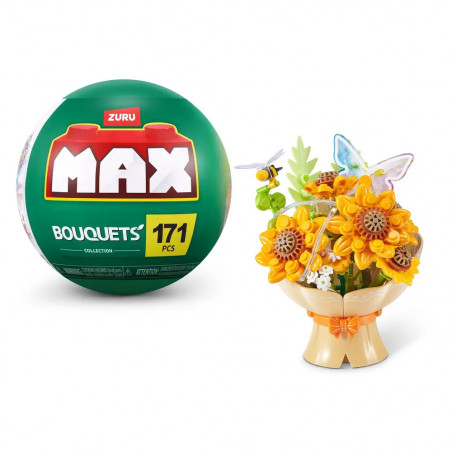 Premium LED Blumensträuße Max Kapsel Serie 1 15 Stück