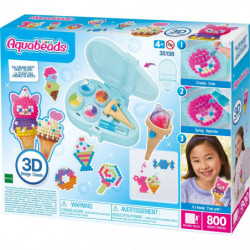 Aqua Bead Eis Party Bastelset