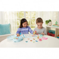Aqua Bead Eis Party Bastelset