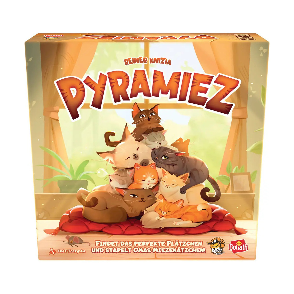 Pyramiez (Purrramid)